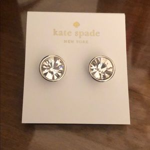 Kate Spade stud earrings